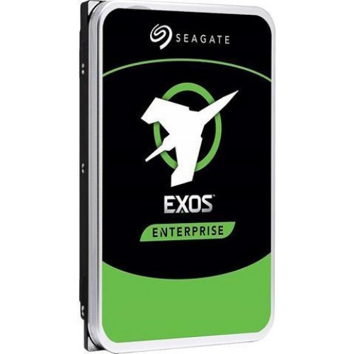 Жесткий диск HDD SAS Seagate 12Tb, ST12000NM002G, Exos X16, 7200 rpm, 256Mb buffer