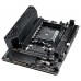 Материнская плата ASUS ROG CROSSHAIR VIII IMPACT, Socket AM4, X570, 2*DDR4, SATA3 + RAID, Audio, Gb LAN, USB 3.2*15, USB 2.0*2, mDTX ; 90MB11Q0-M0EAY0