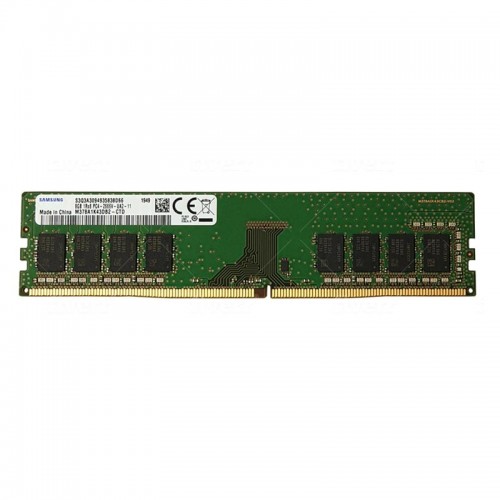 Оперативная память Samsung DDR4 8GB DIMM (PC4-19200) 2400MHz (M378A1K43DB2-CTD)