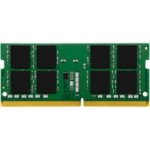 Оперативная память Kingston DDR4 16GB (PC4-25600) 3200MHz SR x8 SO-DIMM
