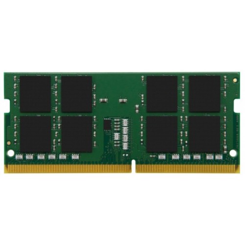 Оперативная память Kingston DDR4 32GB (PC4-23400) 2933MHz DR x8 SO-DIMM