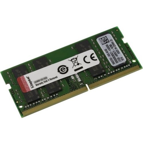 Оперативная память Kingston DDR4 32GB (PC4-21300) 2666MHz DR x8 SO-DIMM