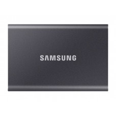 Твердотельный накопитель SSD Samsung T7 External 1Tb (1024GB) GREY TOUCH USB 3.2 (MU-PC1T0T/WW)