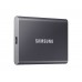 Твердотельный накопитель SSD Samsung T7 External 1Tb (1024GB) GREY TOUCH USB 3.2 (MU-PC1T0T/WW)