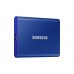 Твердотельный накопитель SSD Samsung T7 External 1Tb (1024GB) BLUE TOUCH USB 3.2 (MU-PC1T0H/WW)