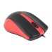 Мышь Acer OMW012 черный/красный 