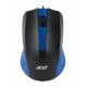 Мышь Acer OMW011 черный/синий 