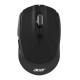 Мышь Acer OMR040 черный оптическая (1600dpi) беспроводная USB (7but)