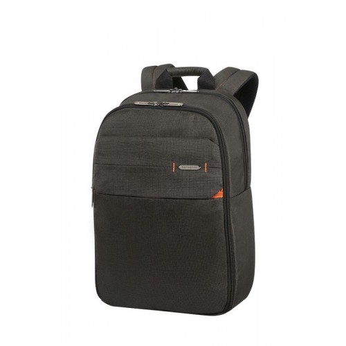 Рюкзак для ноутбука 15.6" Samsonite Network CC8*005*19 черный полиуретан/полиэстер