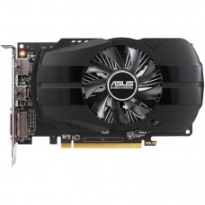 Видеокарта Asus PCI-E PH-550-2G AMD Radeon RX 550 2048Mb 64 GDDR5 1183/6000 DVIx1/HDMIx1/DPx1/HDCP Ret