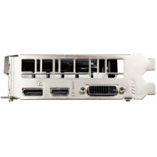 Видеокарта MSI PCI-E GTX 1650 D6 VENTUS XS V1 NVIDIA GeForce GTX 1650 4096Mb 128 GDDR6 1485/12000 DVIx1/HDMIx1/DPx1/HDCP Ret