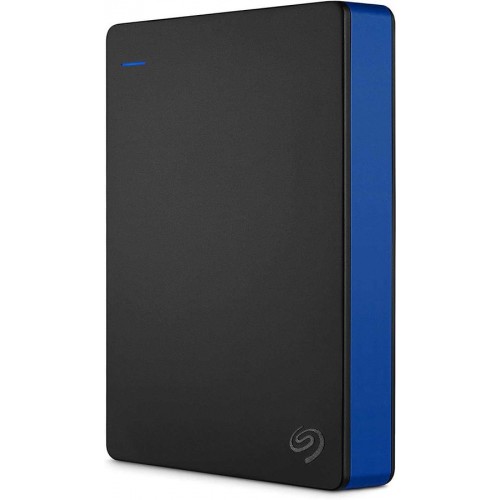 Жесткий диск Seagate Original USB 3.0 4Tb STGD4000400 Game Drive 2.5" черный