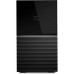 Жесткий диск WD Original USB 3.1 6Tb WDBFBE0060JBK-EESN My Book Duo 3.5" черный USB 3.0