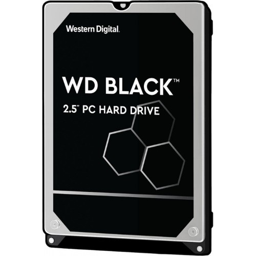 Жесткий диск WD Original SATA-III 500Gb WD5000LPSX Black (7200rpm) 64Mb 2.5"