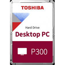 Жесткий диск Toshiba SATA-III 2Tb HDWD220UZSVA P300 (5400rpm) 128Mb 3.5