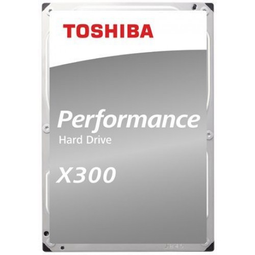 Жесткий диск Toshiba SATA-III 12Tb HDWR21CUZSVA X300 (7200rpm) 256Mb 3.5"