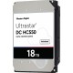 Жесткий диск WD Original SATA-III 18Tb 0F38459 WUH721818ALE6L4 Ultrastar DC HC550 (7200rpm) 512Mb 3.5