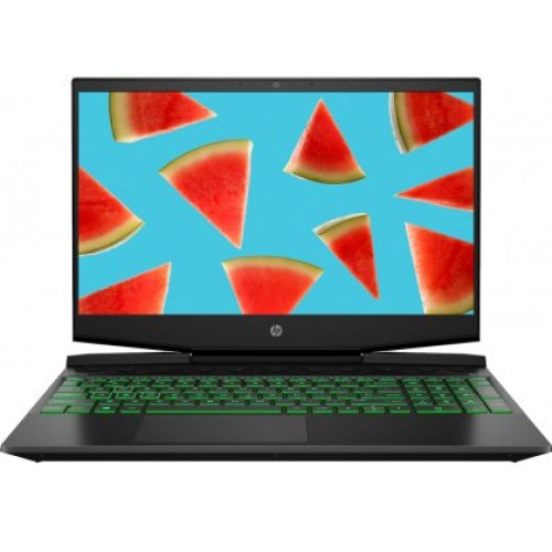 Ноутбук 15.6" HP Pavilion Gaming 15-dk1037ur [22N28EA] 