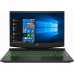 Ноутбук 15.6" HP Pavilion Gaming 15-dk1038ur [22N29EA] 