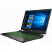 Ноутбук 15.6" HP Pavilion Gaming 15-dk1038ur [22N29EA] 