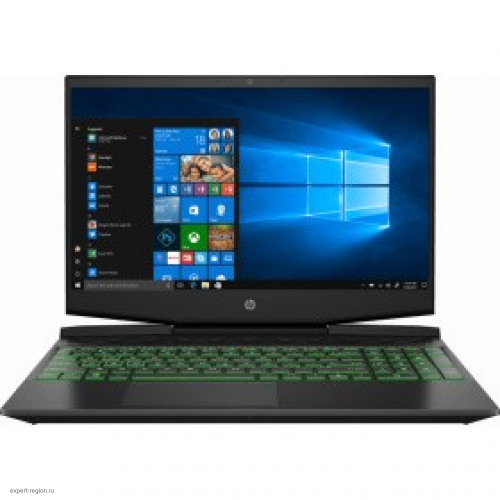 Ноутбук 15.6" HP Pavilion Gaming [22N30EA] 