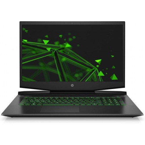 Ноутбук 17.3" HP Pavilion Gaming 17-cd1053ur [22R66EA] 