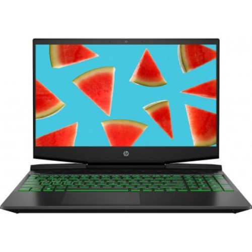 Ноутбук 15.6" HP Pavilion Gaming 15-dk0141ur [22N31EA] 