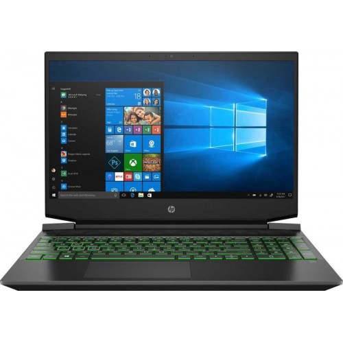 Ноутбук 15.6" HP Pavilion Gaming 15-dk1042ur [22N32EA]