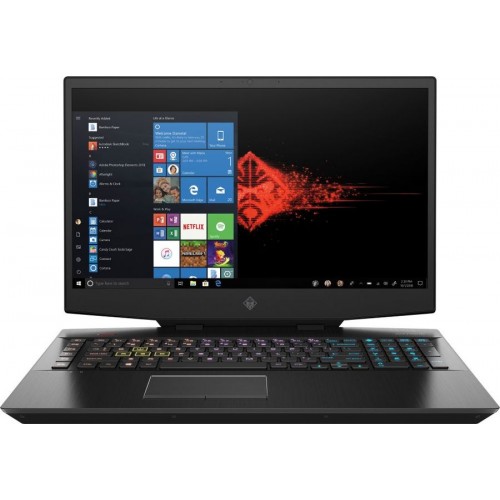 Ноутбук 17.3" HP Omen 17-cb1040ur [22R59EA] 