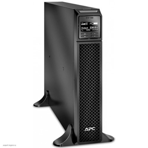 Источник бесперебойного питания APC Smart-UPS SRT SRT3000XLW-IEC 2700Вт 3000ВА черный