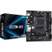 Материнская плата Asrock A520M-HVS Soc-AM4 AMD A520 2xDDR4 mATX AC`97 8ch(7.1) GbLAN RAID+VGA+HDMI