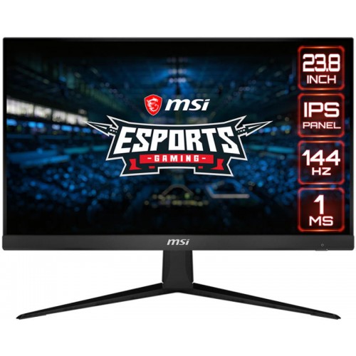 Монитор MSI 23.8" Optix G241 IPS 1920x1080 144Hz FreeSync 250cd/m2 16:9