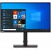 Монитор Lenovo 23.8" ThinkVision T24h-20 черный IPS 4ms 16:9 HDMI матовая HAS Pivot 1000:1 300cd 178гр/178гр 2560x1440 DisplayPort QHD USB 6.18кг