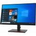 Монитор Lenovo 23.8" ThinkVision T24h-20 черный IPS 4ms 16:9 HDMI матовая HAS Pivot 1000:1 300cd 178гр/178гр 2560x1440 DisplayPort QHD USB 6.18кг