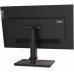 Монитор Lenovo 23.8" ThinkVision T24h-20 черный IPS 4ms 16:9 HDMI матовая HAS Pivot 1000:1 300cd 178гр/178гр 2560x1440 DisplayPort QHD USB 6.18кг