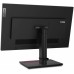 Монитор Lenovo 23.8" ThinkVision T24h-20 черный IPS 4ms 16:9 HDMI матовая HAS Pivot 1000:1 300cd 178гр/178гр 2560x1440 DisplayPort QHD USB 6.18кг