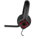 Наушники с микрофоном HP OMEN Mindframe2 BLK Headset черный/красный 1.8м накладные USB оголовье (6MF35AA)