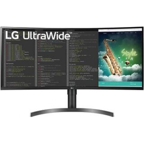 Монитор LCD LG 35\" 35WN65C-B (35WN65C-B.ARUZ) 