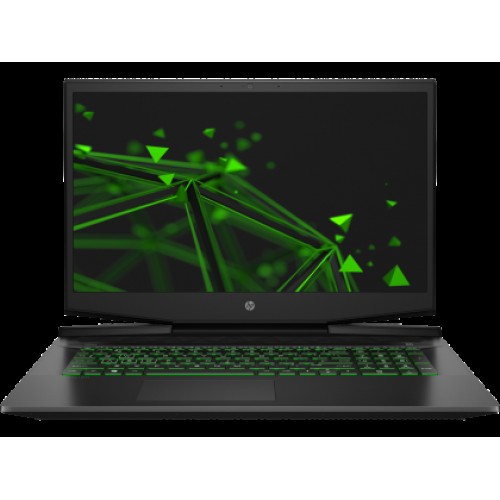 Ноутбук 17.3" HP Pavilion Gaming 17-cd1051ur [22R63EA] 