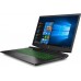 Ноутбук 17.3" HP Pavilion Gaming 17-cd1056ur [22V31EA] 