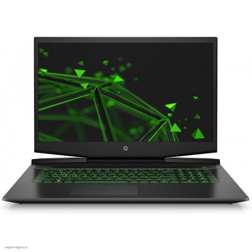 Ноутбук 17.3" HP Pavilion Gaming 17-cd1062ur [22Q97EA] 