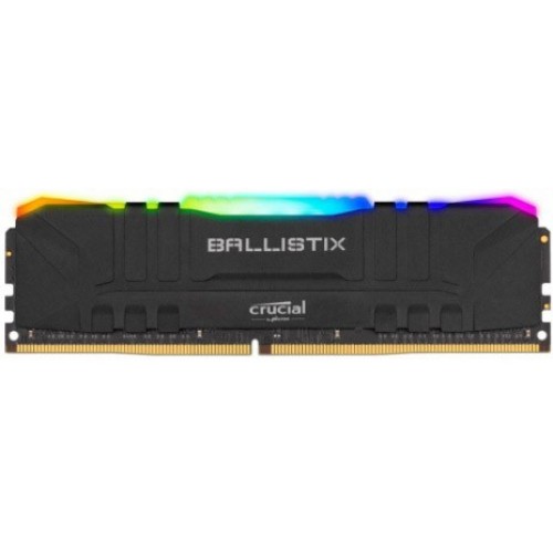 Память DDR4 16Gb 3600MHz Crucial BL16G36C16U4BL OEM PC4-28800 CL16 DIMM 288-pin 1.35В