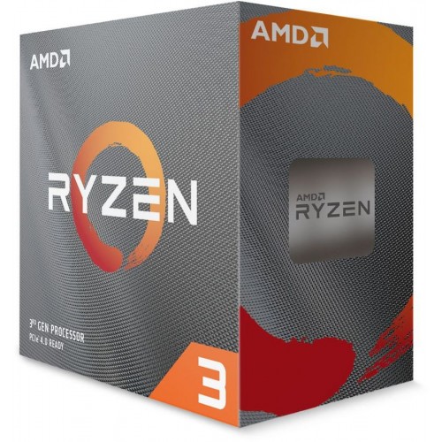 Процессор AMD Ryzen 3 3100 AM4 (100-100000284BOX)Box