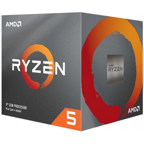 Процессор AMD Ryzen 5 3500X AM4 (100-100000158BOX) (3.6GHz) Box