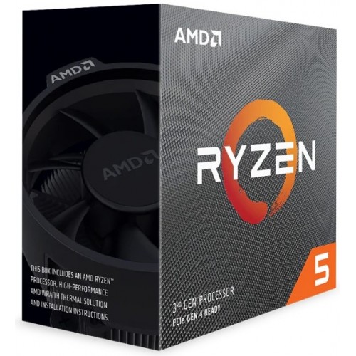 Процессор AMD Ryzen 5 3600XT AM4 (100-100000281BOX) (4.5GHz) Box