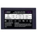 Блок питания HIPER HPB-700FM (ATX 2.31, 700W, ActivePFC, 140mm fan, Full-modular, Black), 80+, BOX HPB-700FM