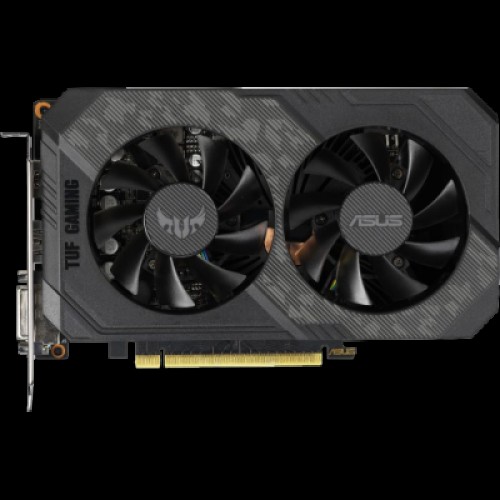 Видеокарта ASUS nVidia GeForce RTX 2060 6Gb TUF-RTX2060-O6G-GAMING