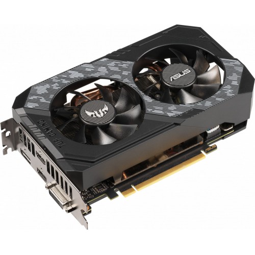 Видеокарта Asus RTX2060 TUF-RTX2060-6G-Gaming 90YV0CJ2-M0NA00