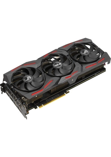 Видеокарта ASUS NVIDIA GeForce RTX 2060 SUPER 6 GB GDDR6 90YV0D22-M0NA00