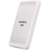 Твердотельный накопитель ADATA 2TB SC685 External SSD USB 3.2 Gen2 Type-C, R530/W460, White ASC685-2TU32G2-CWH